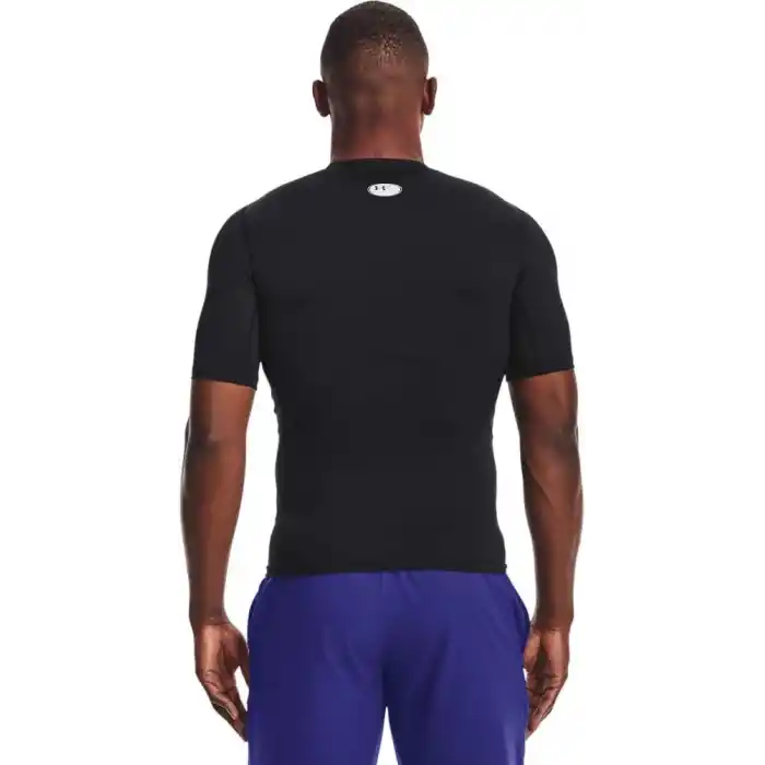 Under Armour UA HG Armour Comp SS Tişört Erkek