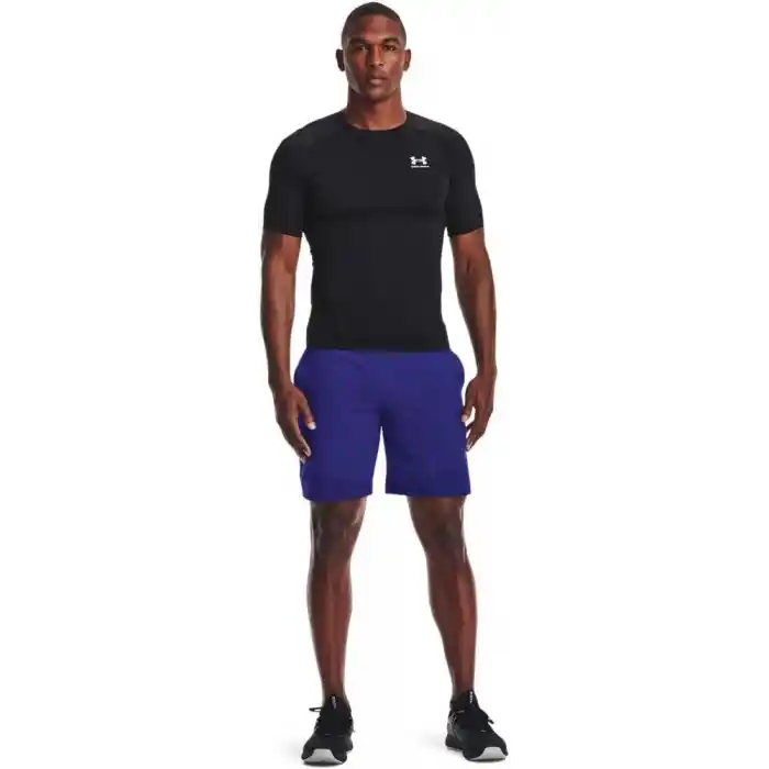 Under Armour UA HG Armour Comp SS Tişört Erkek