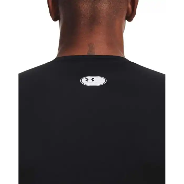 Under Armour UA HG Armour Comp SS Tişört Erkek