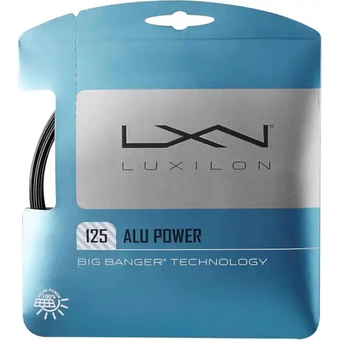 Wilson Üniseks Yetişkin Alu Power Tns String Racket