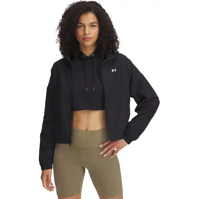 Under Armour Rival Woven Jacket Ceket Kadın
