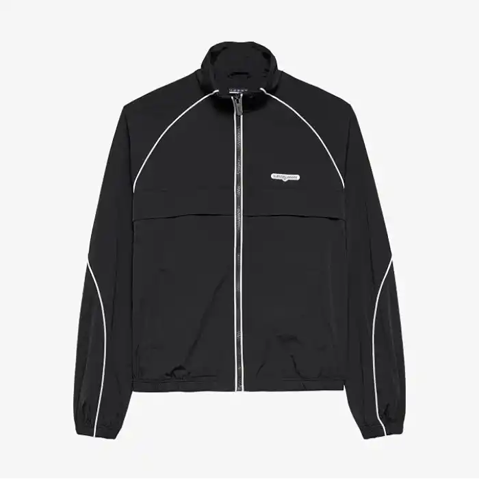 Tommy Hilfiger TJW PIPING NYLON TRACK JACKET Rüzgarlık Kadın