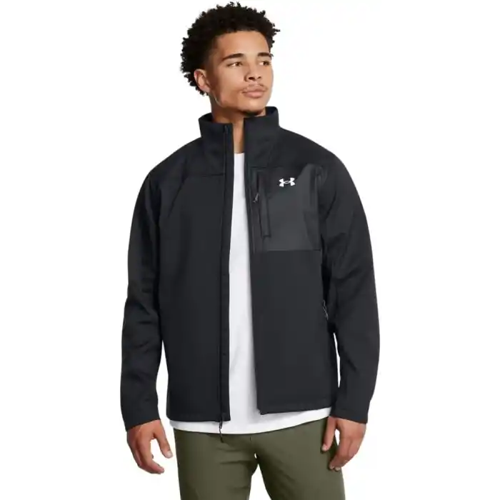 Under Armour erkek Coldgear Infrared Shield 2.0 Yumuşak Kabuk Ceket