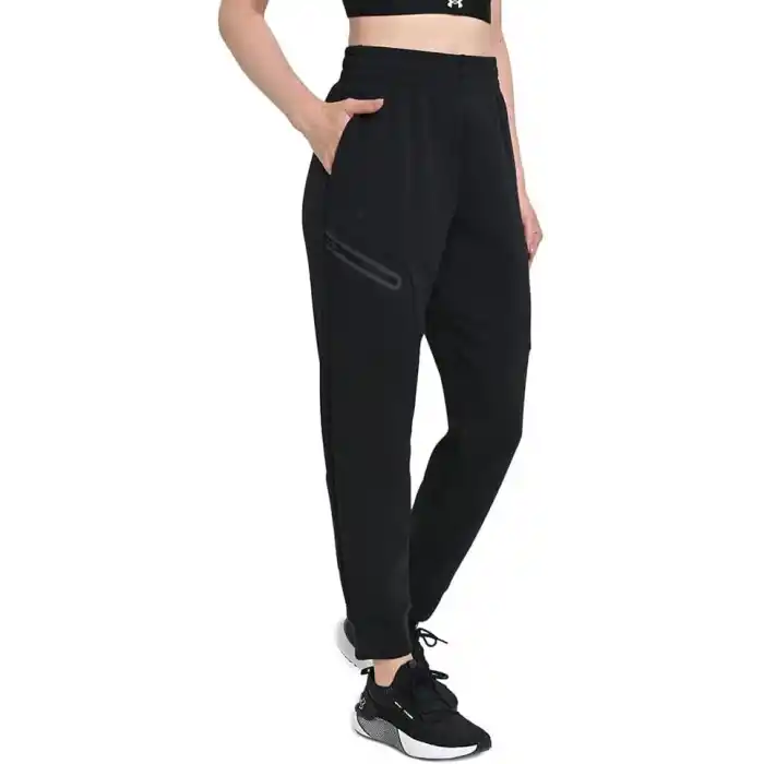 Under Armour Unstoppable Flc Jogger Sweatpant Kadın