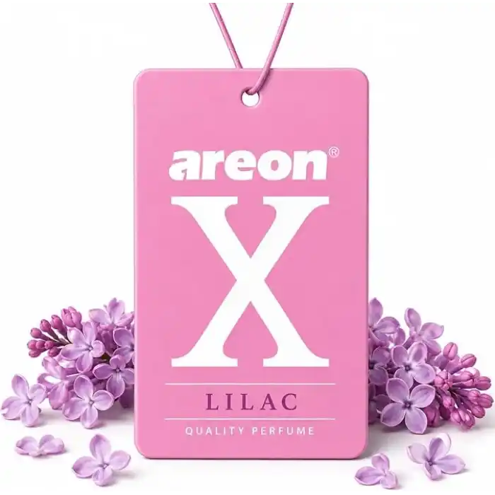Areon X Lilac Oto Araç Kokusu