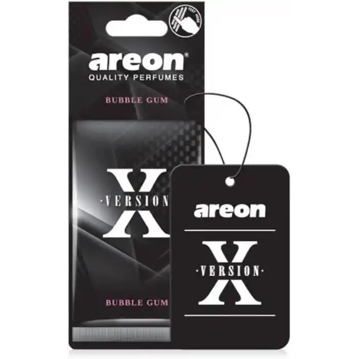 Areon X Version Bubble Gum Oto Araç Kokusu