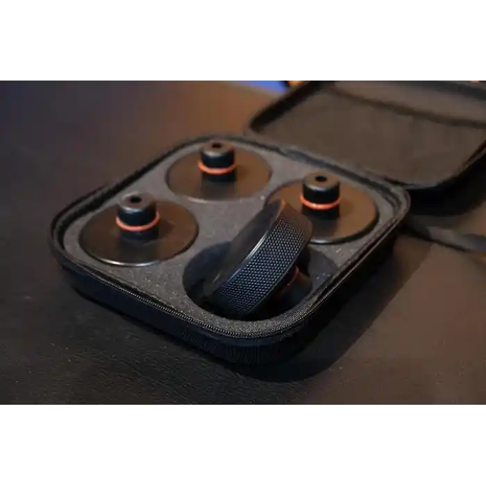 E-Garaj Tesla Juniper ve Model Y ile Uyumlu Lift Takozu Jack