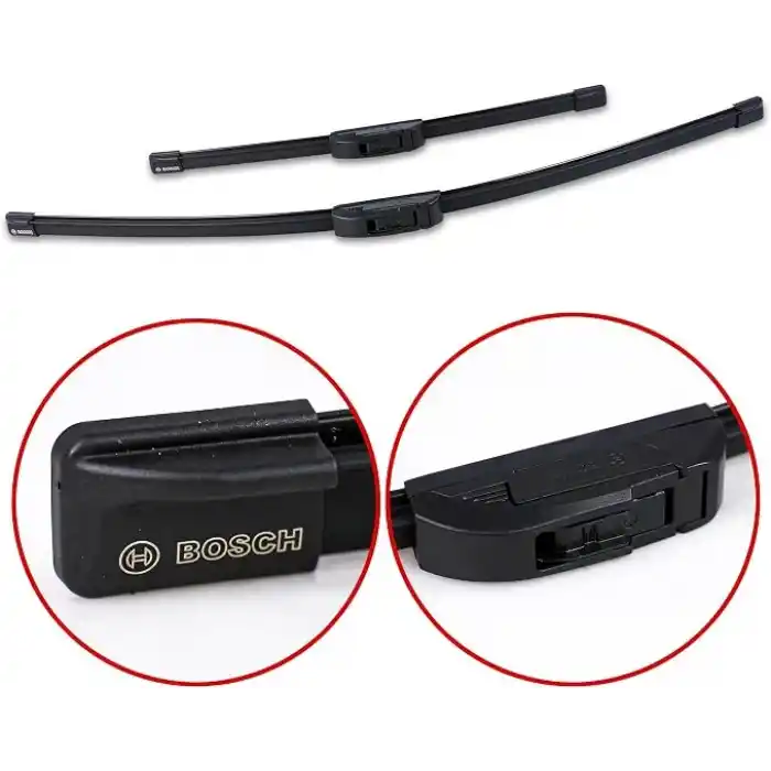 BOSCH Aerotwin Silecek Seti Hyundai i30 (2016-2018) [650/400 mm] AR653S 3397118911
