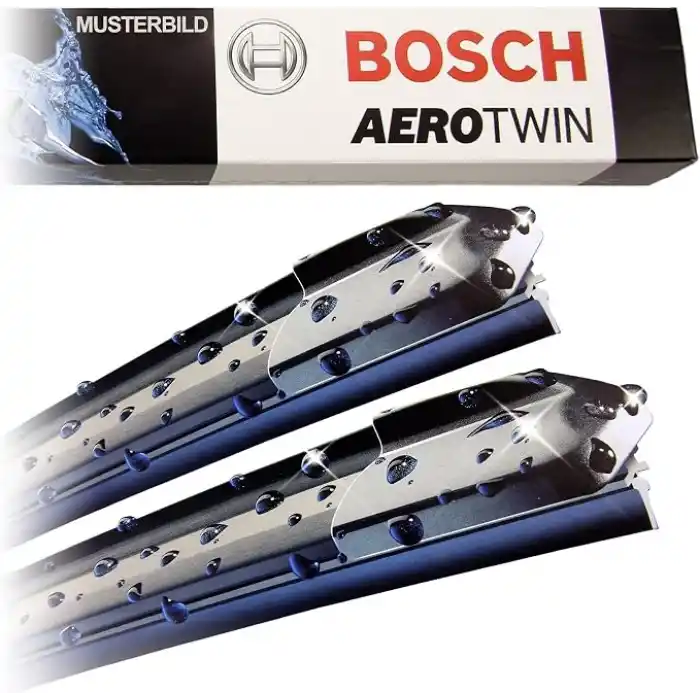 BOSCH Aerotwin Silecek Seti Hyundai i30 (2016-2018) [650/400 mm] AR653S 3397118911