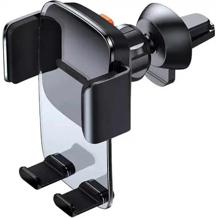 Baseus Easy Control Clamp Car Mount Holder (Standart) For Air Outlets