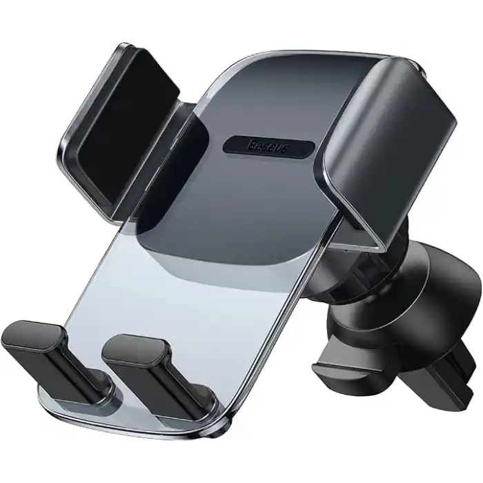 Baseus Easy Control Clamp Car Mount Holder (Standart) For Air Outlets