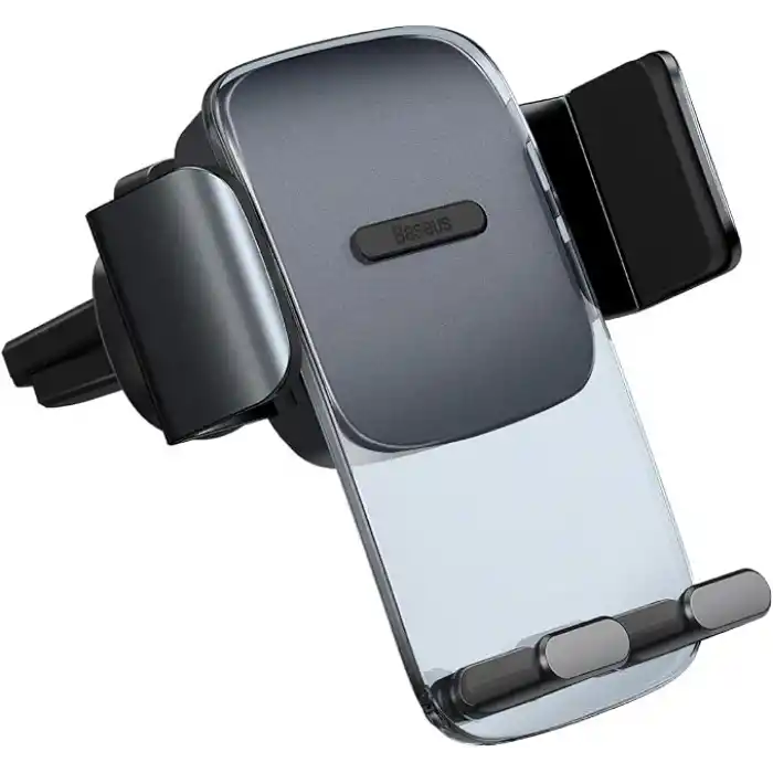 Baseus Easy Control Clamp Car Mount Holder (Standart) For Air Outlets