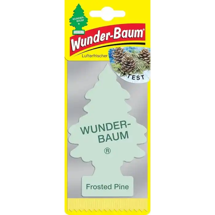 Car Freshner Asma Koku Buzlu Çam