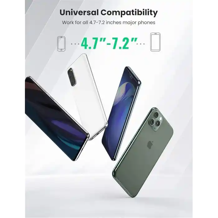 Ugreen Manyetik Mıknatıslı Araç İçi Telefon Tutucu