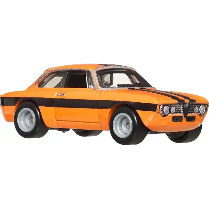 Hot Wheels Alfa Romeo Giulia, JBM04