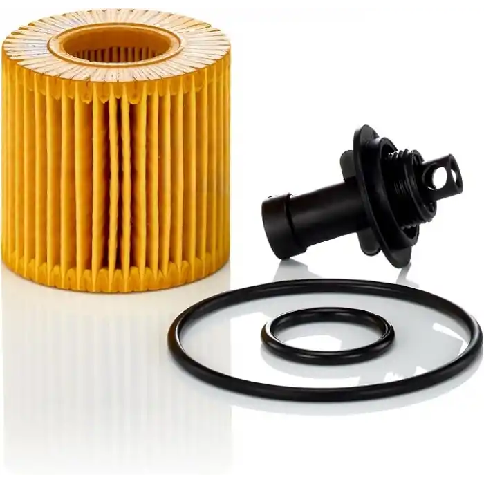 MANN-FILTER HU 6006 z Yağ Filtresi (Toyota)