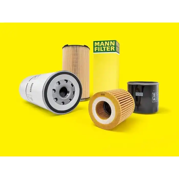 MANN-FILTER HU 6006 z Yağ Filtresi (Toyota)
