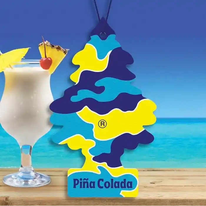 Car Freshner Asma Koku Pina Colada