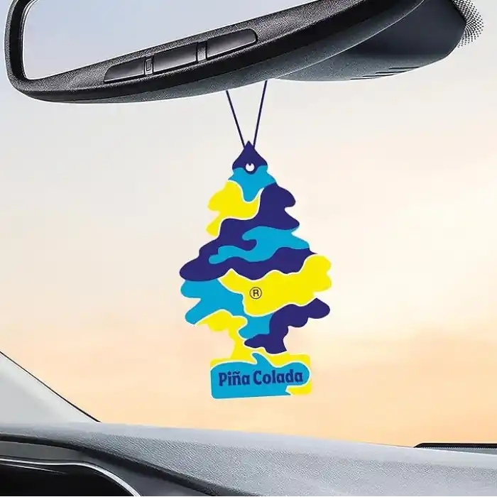 Car Freshner Asma Koku Pina Colada