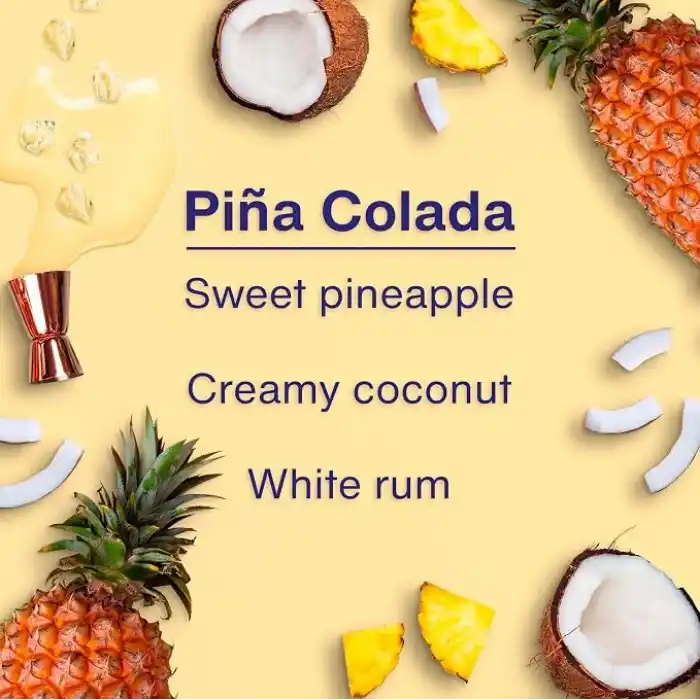 Car Freshner Asma Koku Pina Colada