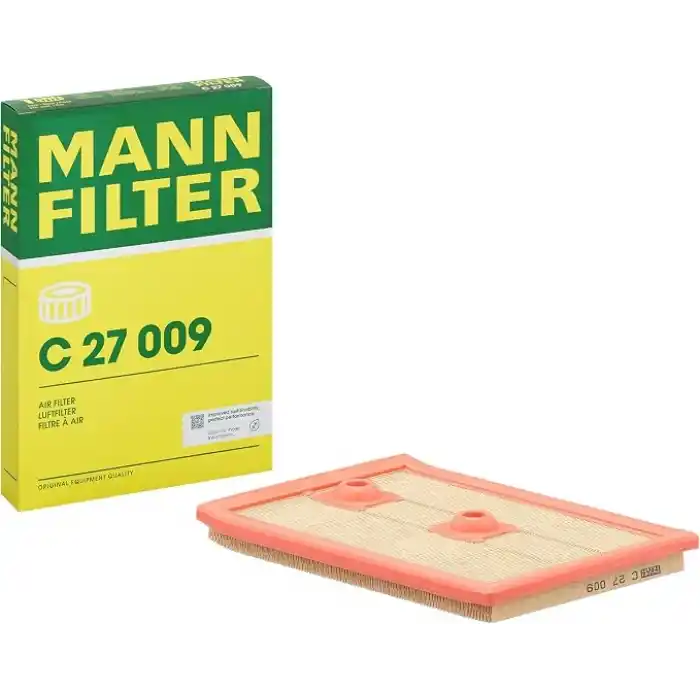 MANN-FILTER C 27 009 Hava Filtresi (VW Group)