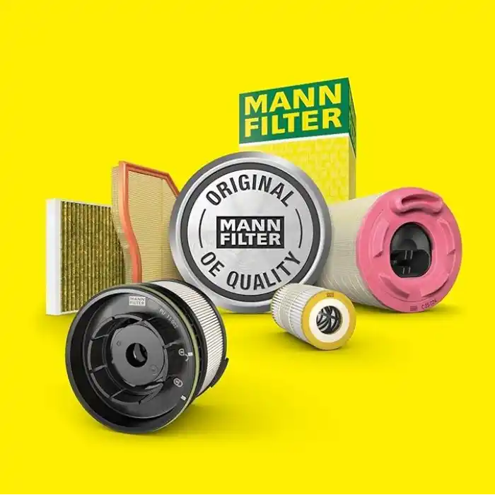 MANN-FILTER C 27 009 Hava Filtresi (VW Group)