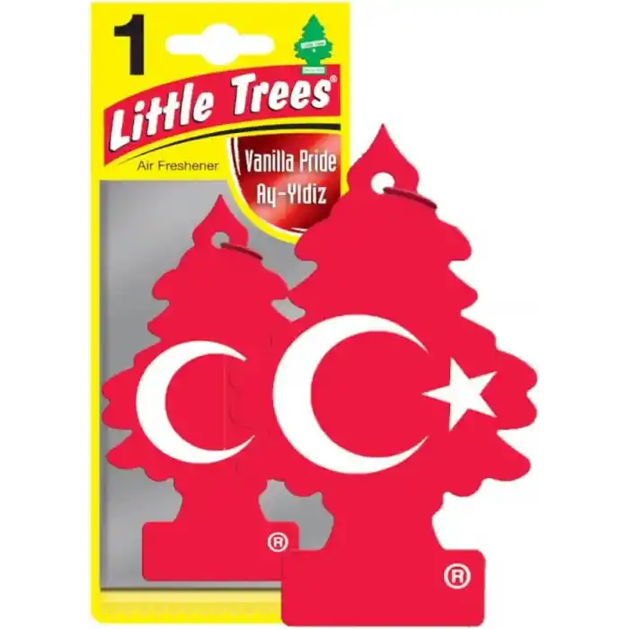 Car Freshner Asma Koku Ay-Yıldız 12li
