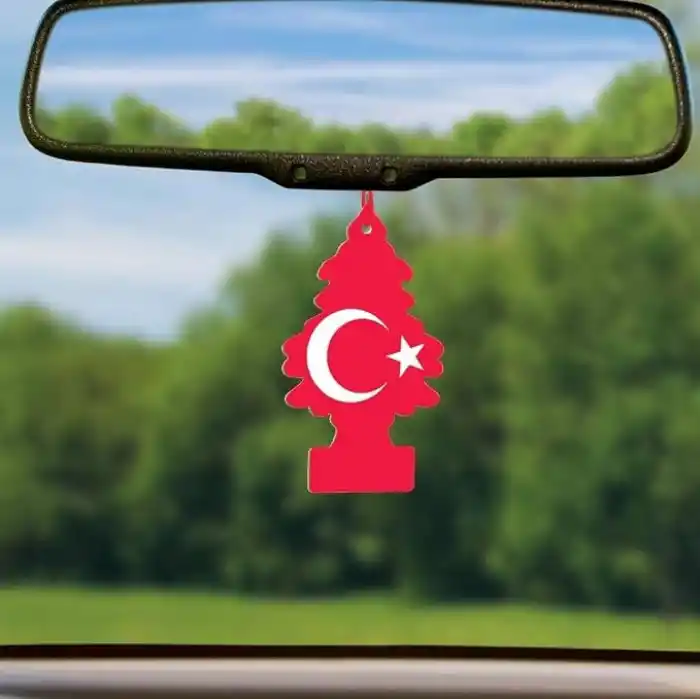 Car Freshner Asma Koku Ay-Yıldız 12li