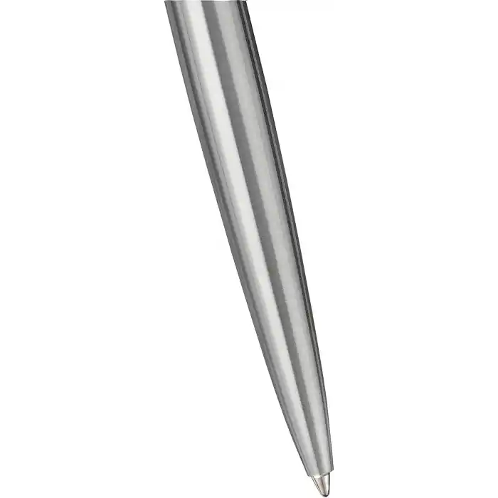 PARKER Jotter XL tükenmez kalem, tek renkli, paslanmaz çelik, orta kalem ucu, mavi mürekkep, hediye kutusu