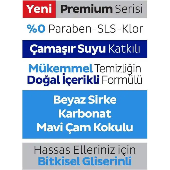 Sleepy Easy Clean Premium Çamaşır Suyu Katkılı Yüzey Temizlik Havlusu Mendili 100 Yaprak