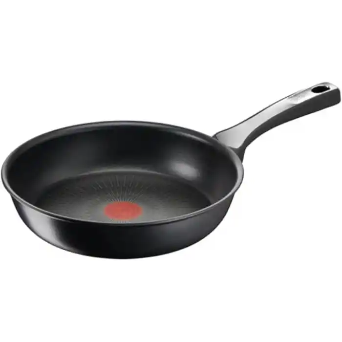 Tefal Titanyum 6X UnlimitedOne İndüksiyon Tabanlı 20/24/28 Cm 3lü Tava Seti - 2100116646