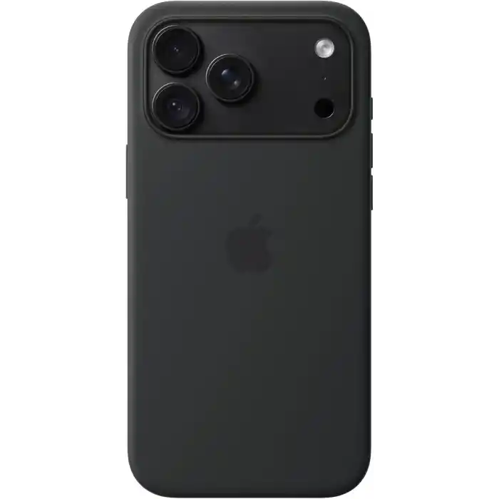 Apple iPhone 18 Pro Max için MagSafe özellikli Silikon Kılıf