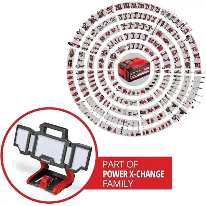 Einhell Professional Akülü Aydınlatma TP-CL 18/3000 Li-Solo 4514172