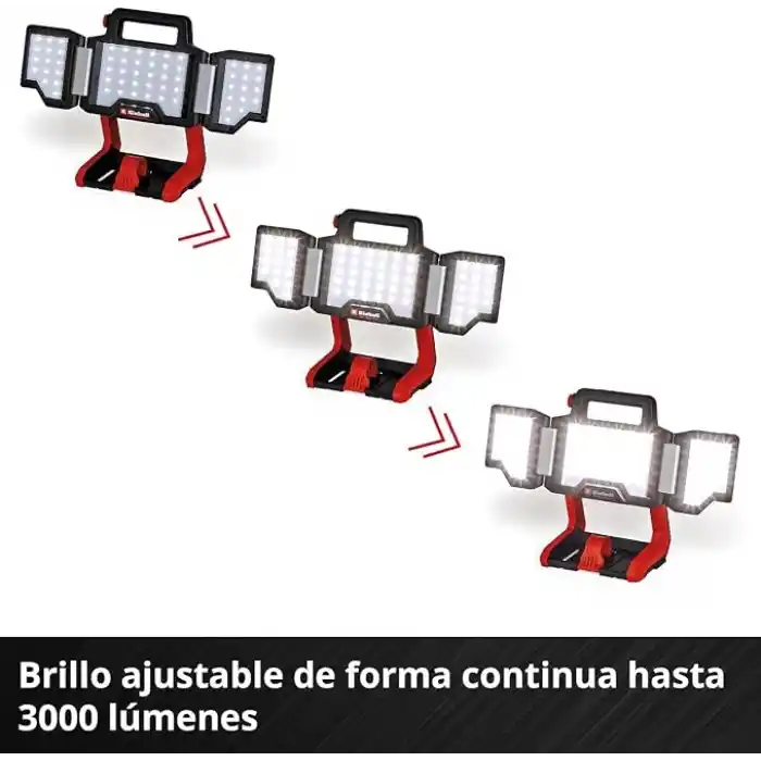 Einhell Professional Akülü Aydınlatma TP-CL 18/3000 Li-Solo 4514172