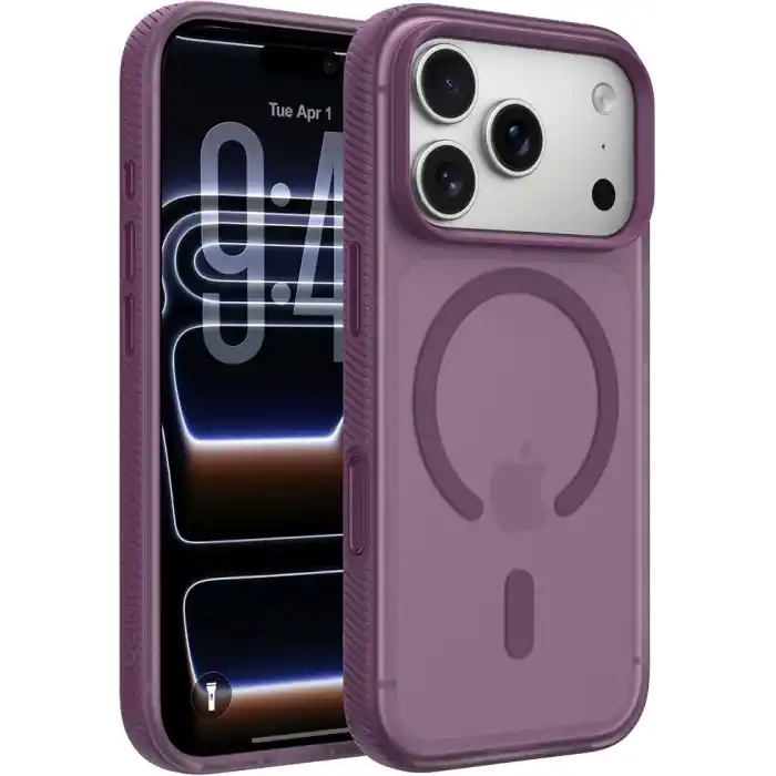 Belkin Grip MagSafe, Qi2 Uyumlu Kaymaz iPhone 18 Pro Max Kılıf