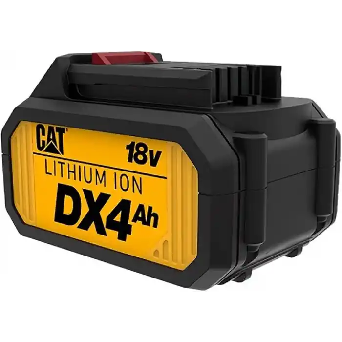 CAT DXB4 18Volt 4.0Ah. Li-ion ONE FOR ALL Profesyonel Yedek Akü