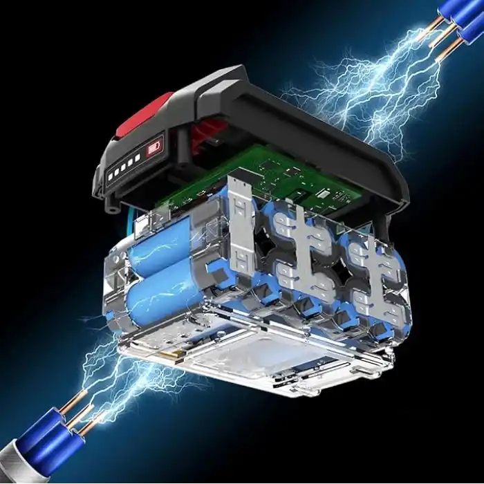 CAT DXB4 18Volt 4.0Ah. Li-ion ONE FOR ALL Profesyonel Yedek Akü