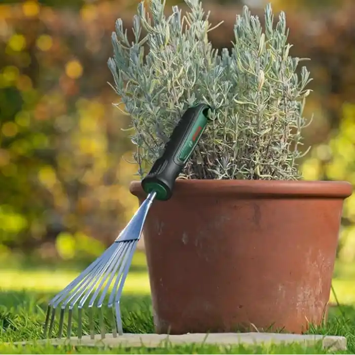 Bosch Bahçe El Tırmığı