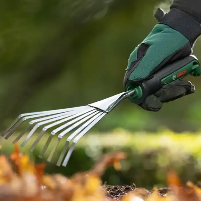 Bosch Bahçe El Tırmığı