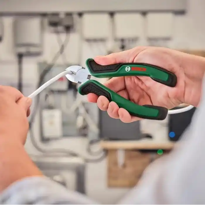 Bosch Home and Garden Pense Seti 3 Parça (Kargaburun, Yan Keski, Pense)