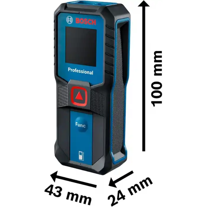 Bosch GLM 25-23 Lazerli Uzaklık Ölçer