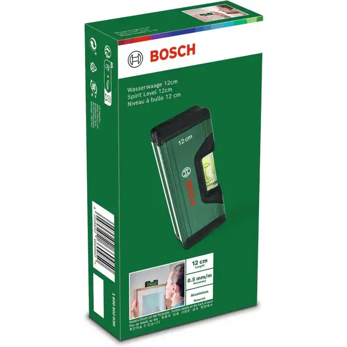 Bosch Su Terazisi 12 cm