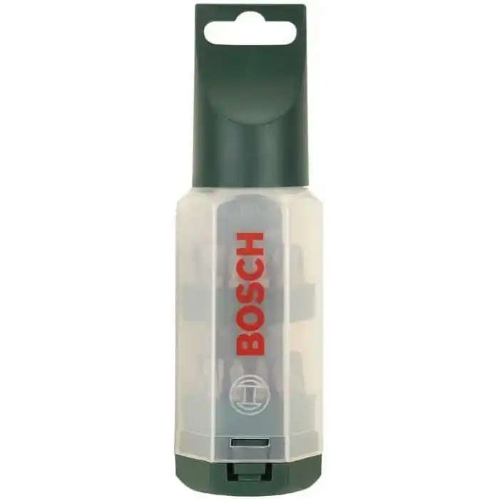 Bosch Professional Accessories Vidalama Seti, Yeşil, 25 Adet