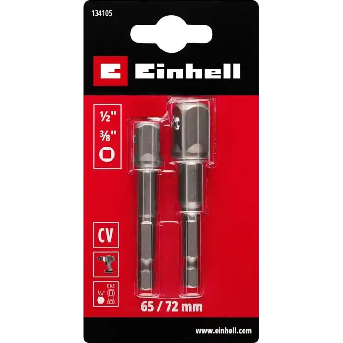 Einhell Orijinal 2 Parça Lokma Adaptör Set 49134105