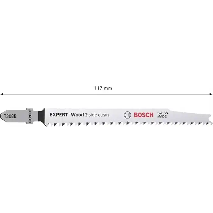 Bosch T 308 B Extraclean for Wood 5li