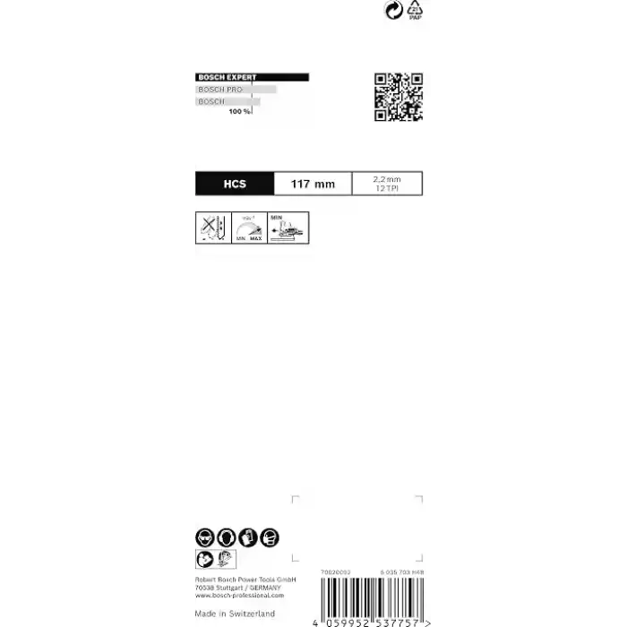 Bosch T 308 B Extraclean for Wood 5li