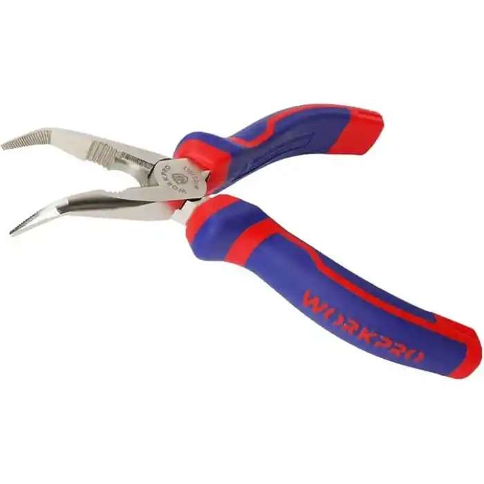 WORKPRO WP231042 160MM Profesyonel Eğri Uçlu Kargaburnu