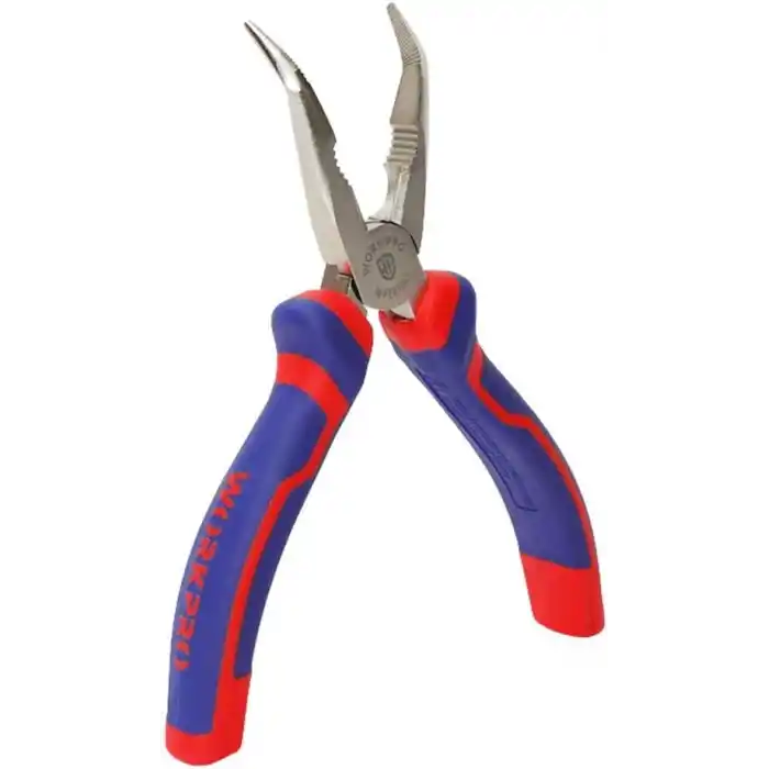 WORKPRO WP231042 160MM Profesyonel Eğri Uçlu Kargaburnu