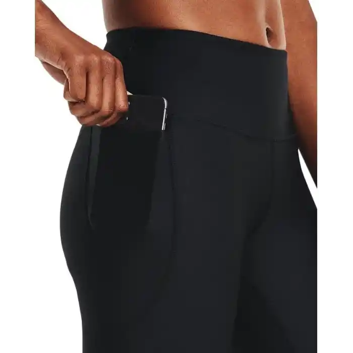 Under Armour 1365336 Hirise Leg Tayt Bordo Kadın Tayt