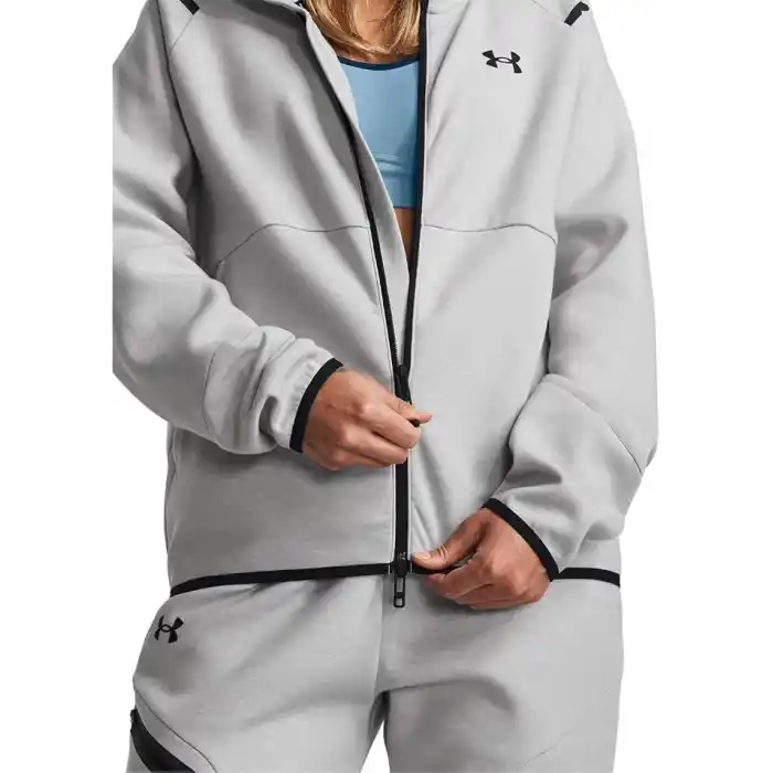 Under Armour Unstoppable Fleece FZ Ceket Kadın